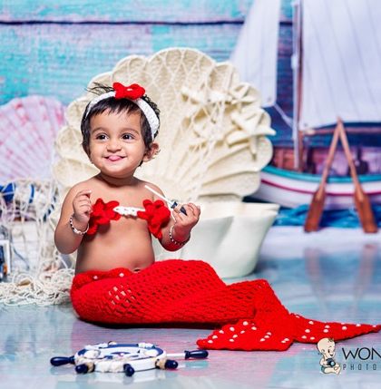 Wonderkids - Creative & Milestone Photoshoots Creative & Fantasy Worlds photo 5