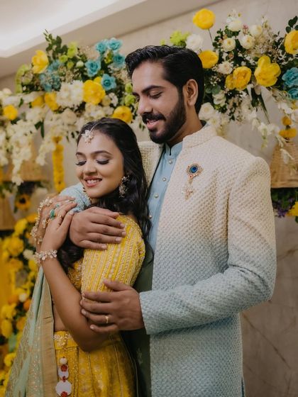 Haldi & Mehendi Radiance photo 19