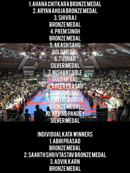 The Proof: Medals, Awards & Recognition photo 3