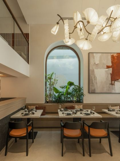 Sarah Sham - Hospitality & Entertainment Design Project: Otoki, Colaba photo 4