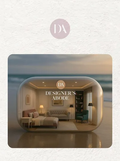 A conceptual image representing our brand. We believe design meets emotion, and we craft more than just spaces; we shape experiences that reflect who you truly are.