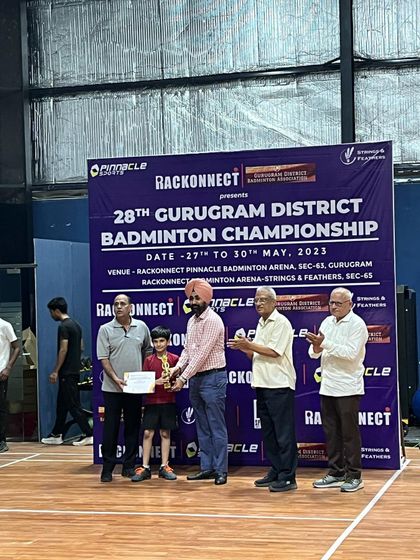 Our Champions: Tournament Results photo 5