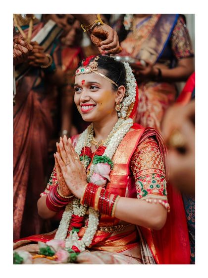 AJ Picture Company - Wedding & Couple Photography Sacred Vows: South Indian Weddings photo 65