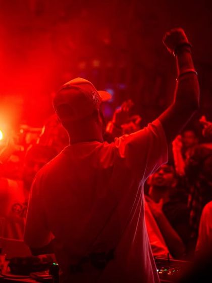 The Club Experience: Peak-Time Techno photo 72