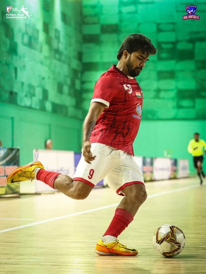 Champions of India: AIFF Futsal Club Championship photo 202