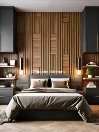 Bedroom & Wardrobe Design