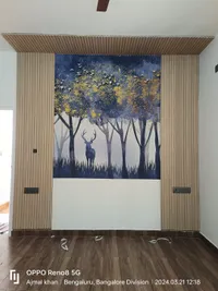 Decorative Wall Paneling