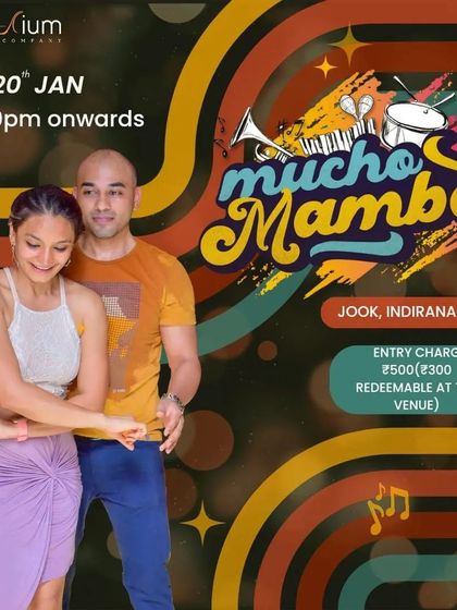 Palladium Dance Company - Dance Socials & Events Event Announcements photo 3