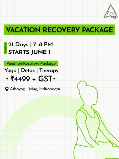 AthaYog Living - Therapeutic Yoga & Integrated Wellness Our Programs & Workshops photo 8