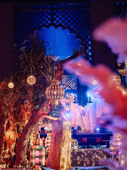 Spectacular Sangeet Nights photo 57