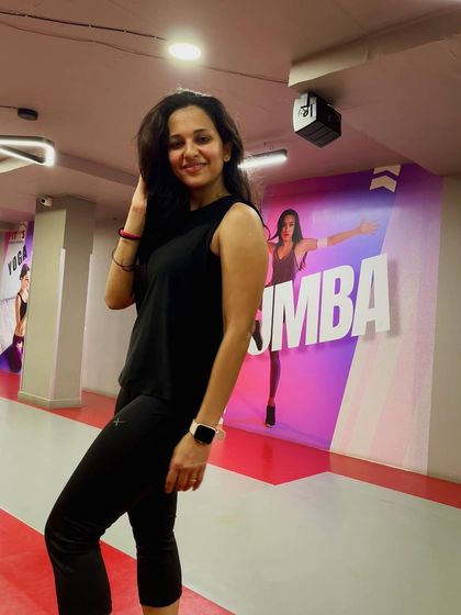 Meenal Dubey - Dance Fitness Classes My Life in Motion photo 20