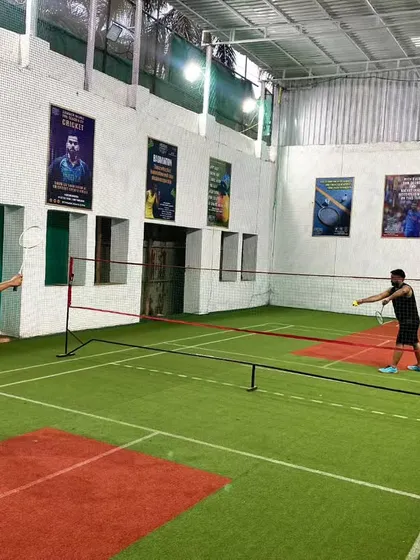 More intense moments from our singles matches. Every player is pushing their limits and fighting for every point.