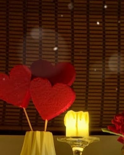 Date Night & Romance Setups