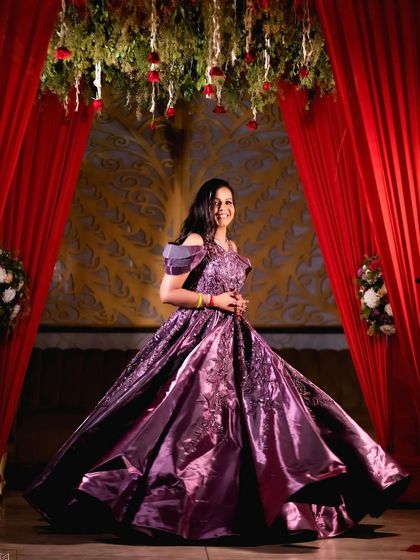 Yogesh Gupta - Pre-Wedding Photography Glamour & Elegance: Indoor & Studio Sessions photo 21