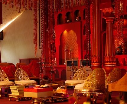 Grand Mandaps & Sacred Ceremonies photo 46