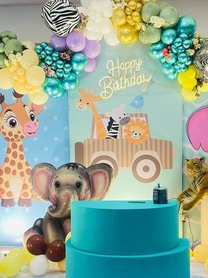 Kids' Party Themes photo 28