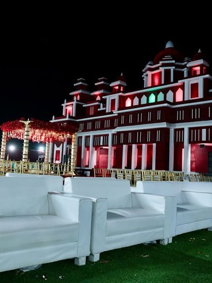 Decor Showcase: Royal Rajasthani Grandeur photo 7