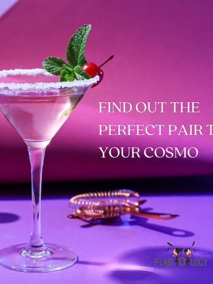 Flairology - Bartender Training & Certification Cocktail Recipes & Fun Facts photo 23