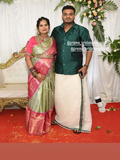 Prema - Bridal Jewellery Rental Jewellery for Baby Showers & Special Occasions photo 10