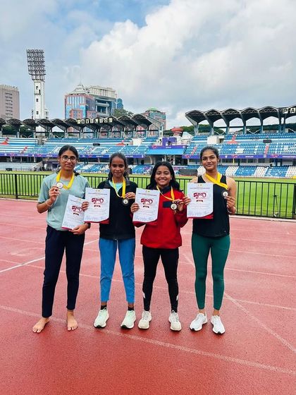 Indian Athletic Academy - Athletic Performance & Personal Training Developing Young Talent photo 26