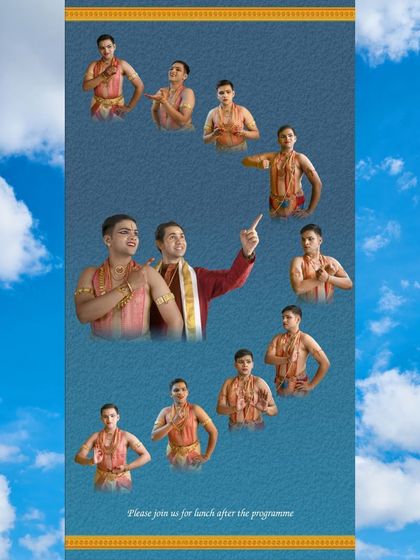 Ramana Maharshi Centre for Learning - Performing Arts Education (Music & Dance) Student Debut Concerts (Rangollaasa) photo 6