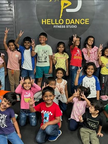 Hello Dance & Fitness Club - Kids Dance Classes Studio Life: More Than Just Dance photo 14