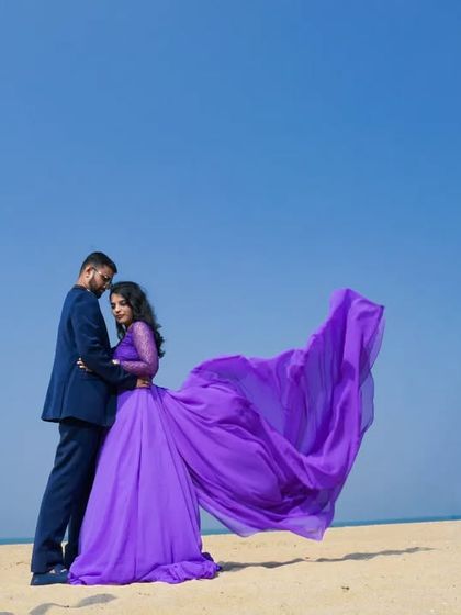 Creative Kalpane - Occasion Wear Rental Pre-Wedding & Couple Shoots photo 44