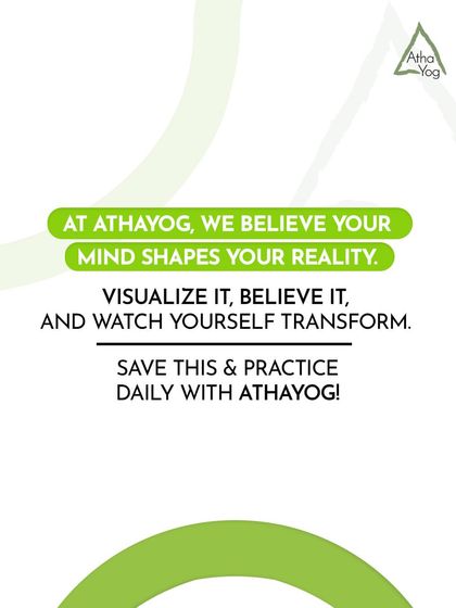 AthaYog Living - In-Studio Yoga & Wellness Sessions The Philosophy of AthaYog photo 12