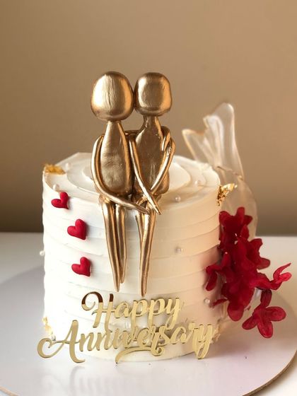 Ankita Das - Designer Cakes & Desserts Love & New Beginnings: Engagements & Weddings photo 14