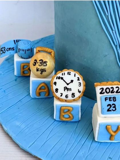 Preethi - Wedding & Celebration Cakes Baby Showers & New Beginnings photo 9