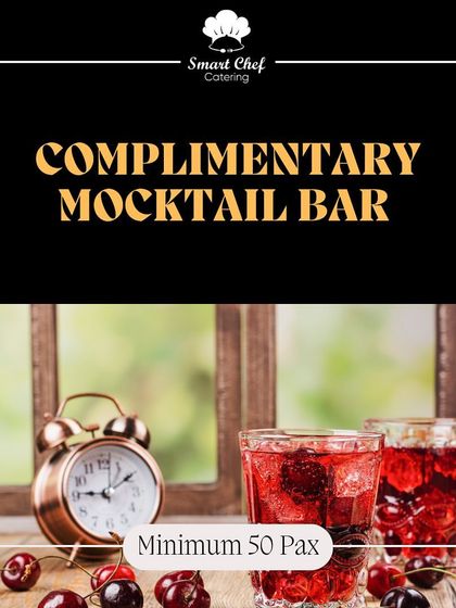 Smart Chef Catering - Event Catering Sweet Endings: Desserts & Beverages photo 10