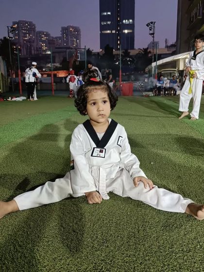 Our Little Warriors (Ages 4+) photo 16