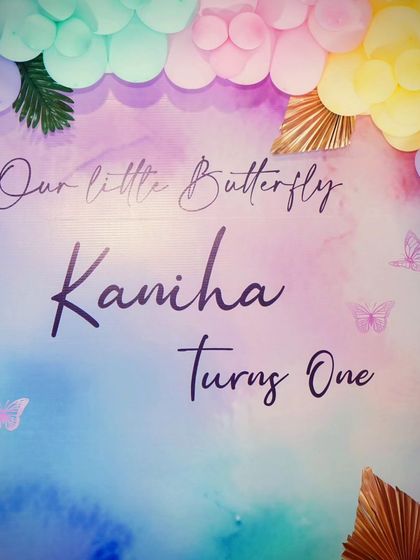 Uptown Event - Event & Party Decoration Whimsical Worlds: Princess, Fairy & Butterfly Parties photo 109