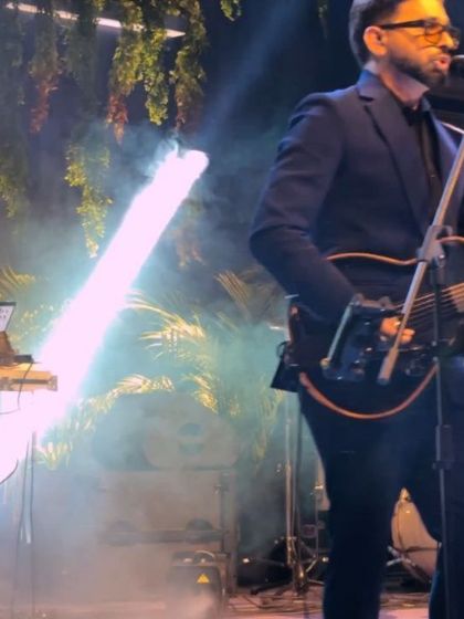 Baraati Inc - Full-Service Wedding Planning & Execution Glamorous Sangeet & Cocktail Nights photo 34