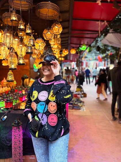 Priyanshi Khandelwal - Personal Fashion Styling My Style Journey: Life & Moments photo 3