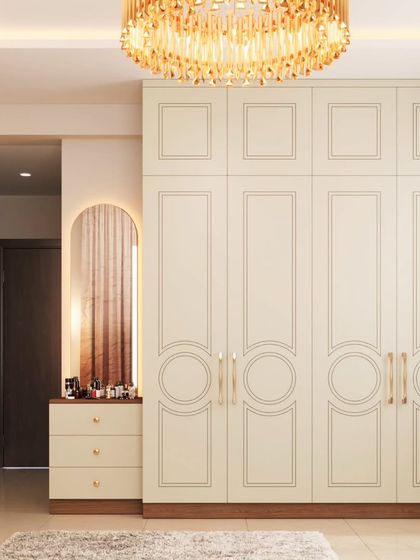 Carafina - Turnkey Home Interior Solutions Bespoke Wardrobes & Dressing Areas photo 4