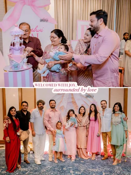 Surprise Sutra - Baby & Kids' Celebrations Welcome Home, Little One photo 9