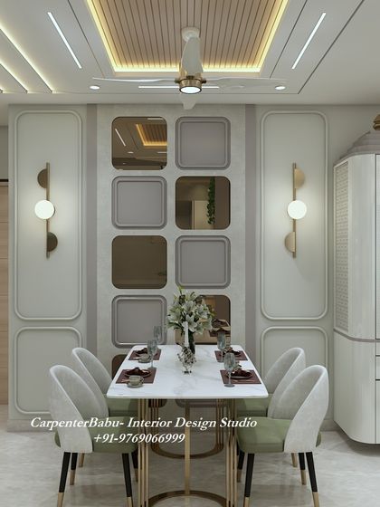 Living & Dining Rooms photo 89