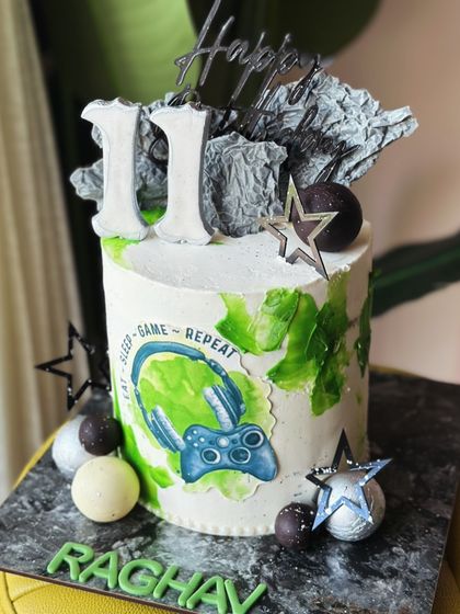 L'amour Sugar - Bespoke & Designer Cakes Your Story, Your Cake: Unique Themes photo 12