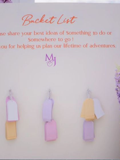 Sneha & Shahil - Wedding Decor and Production Additional Work photo 231