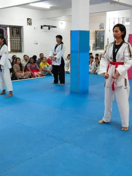 CTA Taekwondo & Fitness Clubs - Taekwondo for Kids & Teenagers Core Training: Discipline, Forms & Fitness photo 203