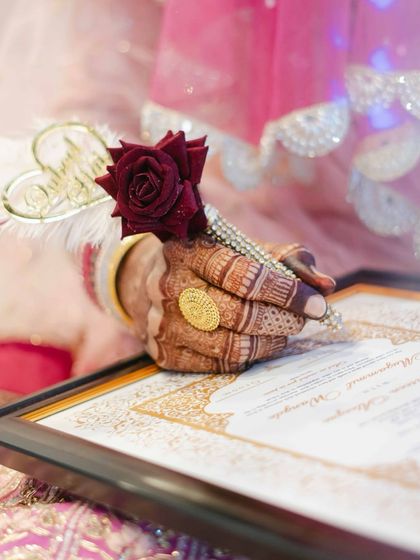 Two Souls Productions - Wedding Photography & Cinematography Elegance of the Nikaah photo 8