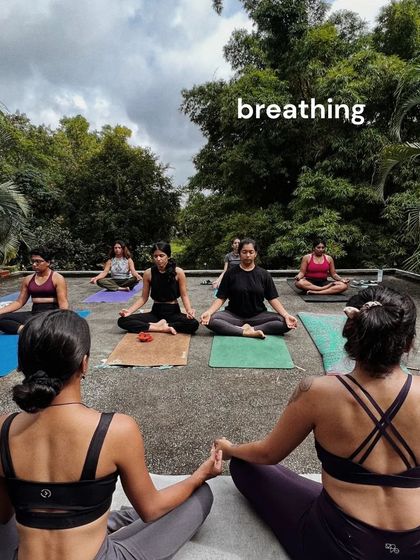 Gowri Murthy - Yoga & Mindful Movement Workshops & Retreats: Our Community photo 17