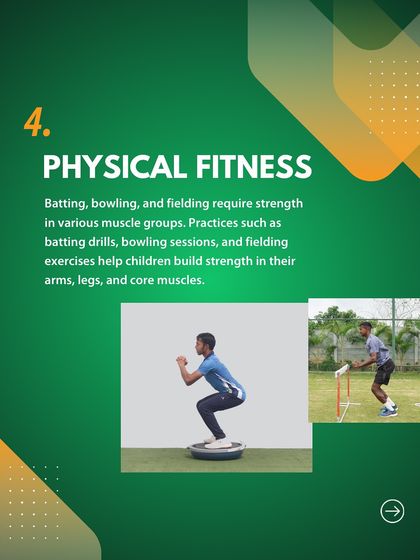 Just Cricket Academy - Seasonal Cricket Camps Peak Fitness for Peak Performance photo 4