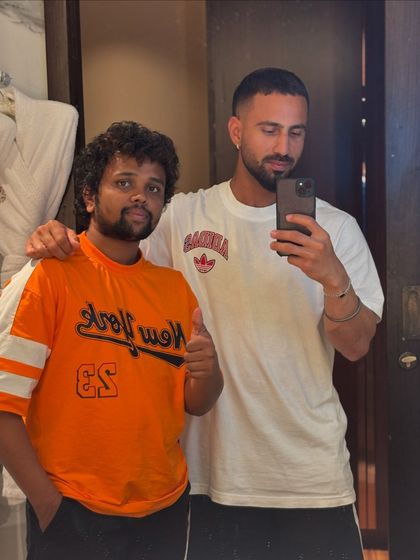 Deva rv - Men's Haircuts & Grooming The Cricketer's Choice photo 157