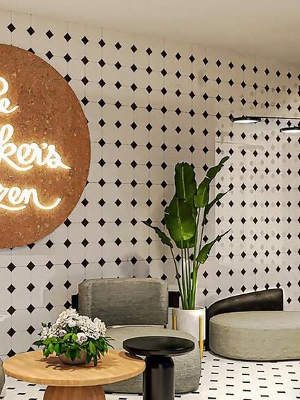 Studio 8 Designs - Commercial Interior Design Corporate Workspaces: Designing for Productivity photo 13