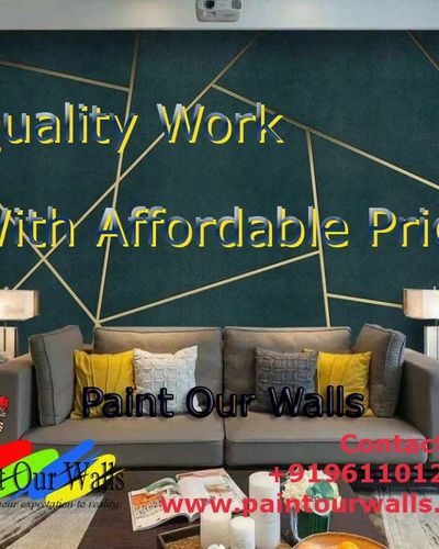 Decorative Wall Finishes