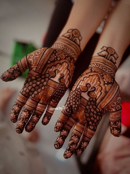 Intricate Bridal & Engagement Designs photo 26