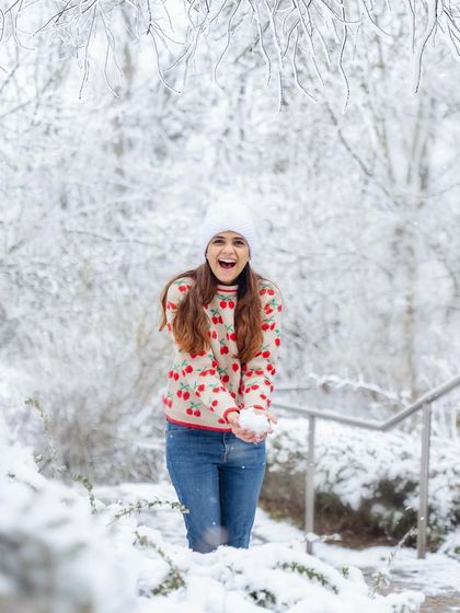 Rohit - Seasonal Mini-Sessions Festive Christmas Portraits photo 20