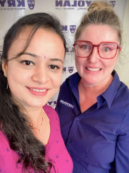 Impana Makeovers - Makeup Education & Classes My Journey & International Training photo 10